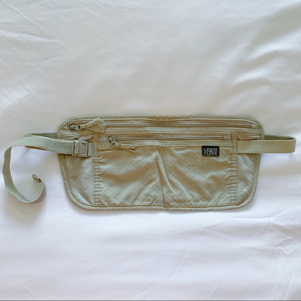 Lewis N. Clark Travel Money Belt
